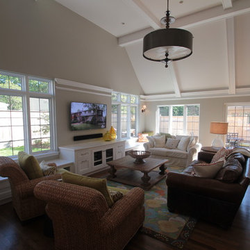 First Floor Rework/Renovation