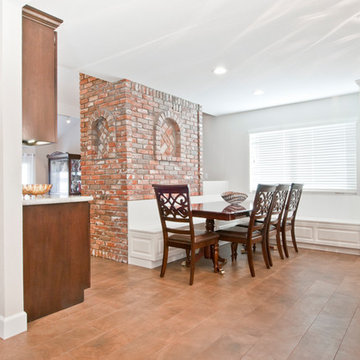 Elegant Torrance Kitchen Remodel