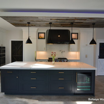 Kitchen -- Woodhurst
