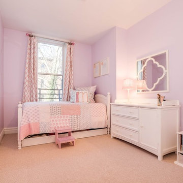 Rare Uptown Hudson St 3BR Condo