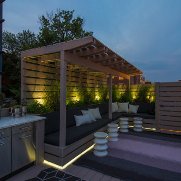 U Street Roof Deck