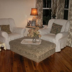 Flooring - Hardwood Flooring