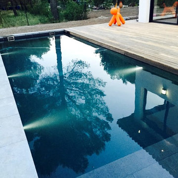 VILLA CONTEMPORAINE ET PISCINE à Eguilles
