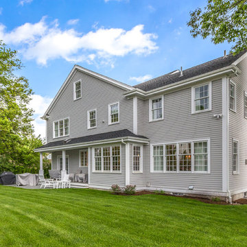Traditional Custom Home