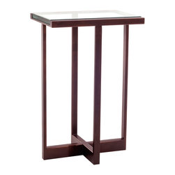 Lewis Drink Table by Charleston Forge - Side Tables And End Tables