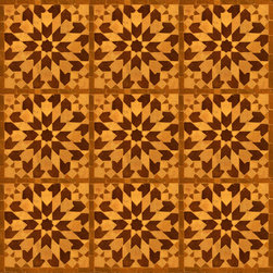Grand Ankabouti Mosaic Tile - Mosaic Tile