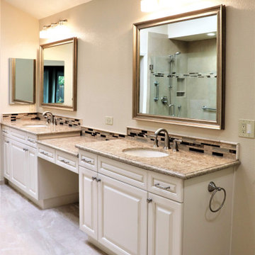 Danville Master Bathroom Retreat