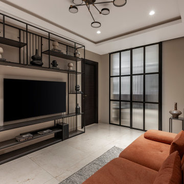 Den room