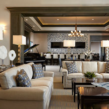 Old Palm Living Room