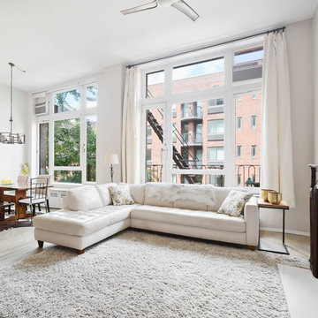Open Plan Renovation
