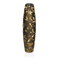 Gold Accents - Vases