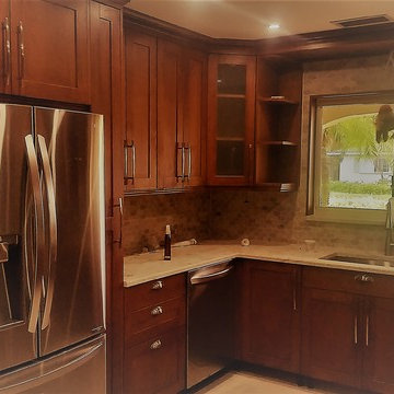 Kitchen Remodeling