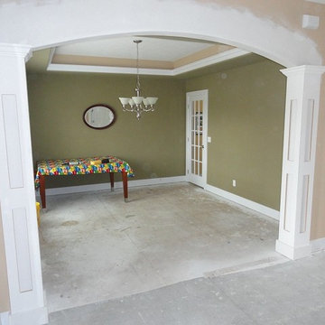 An Arched Doorway