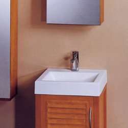 Contemporary Bathroom Vanities - Bathroom Vanities And Sink Consoles