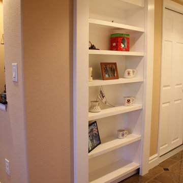 Sensational Highlands Ranch Home with Secret Book Case Door