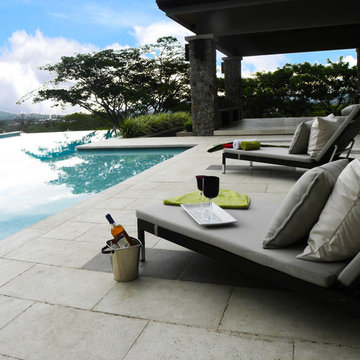 X - Clubhouse Pool and Amenities