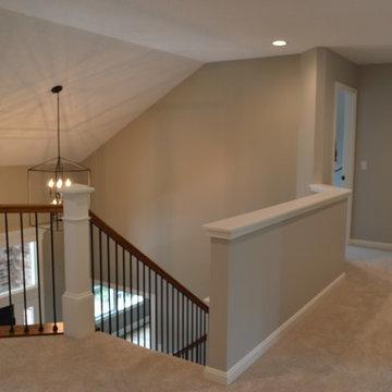 Traditional Craftsman Client Home