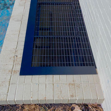 Metal Grating