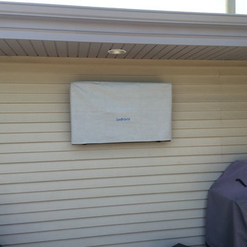Outdoor TV and Landscape Speakers