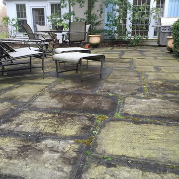 Bluestone Requires Cleaning & Sealing Michigan