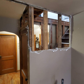 Check's Full Attic Addition