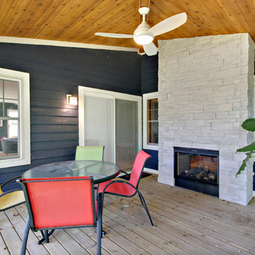 East Grand Rapids Whole House Remodel