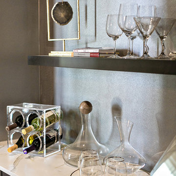 2016 IDEAL HOME- Parade of Homes J. Wright Building Co.