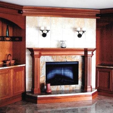 Custom Woodwork