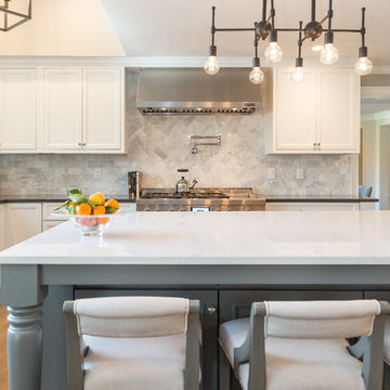 Quaint Cape becomes Sprawling Hamptons-Style Home