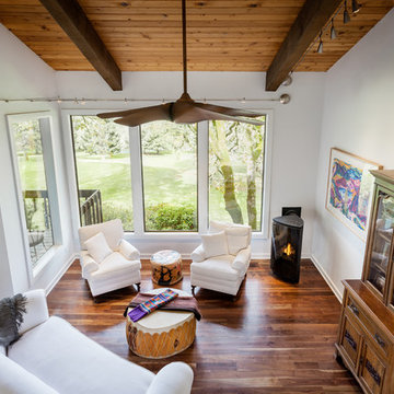 Contemporary Whole Home Renovation