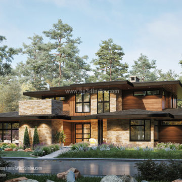 HS-HANDIES PEAK RESIDENCE