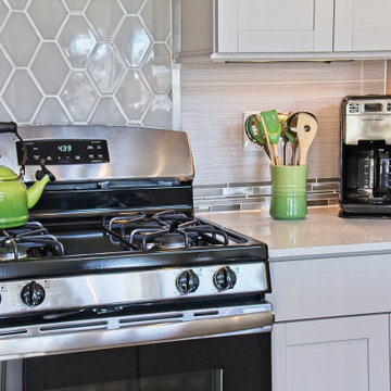 2020 Parade of Homes Covington Homes The Sequoia