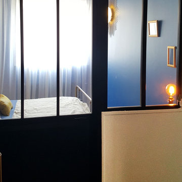 Agencement et décoration d'un appartement à Paris 19e