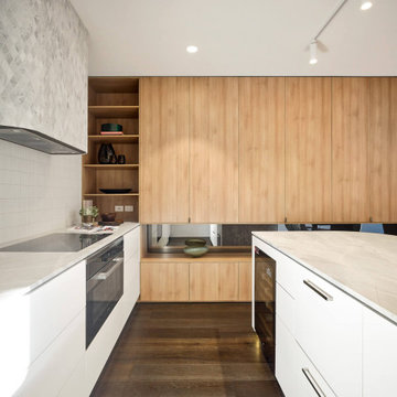 Modern Townhouse Melbourne