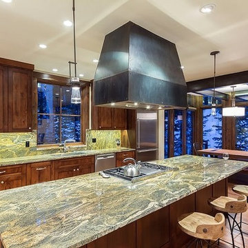 Brand New Home with Ski Access
