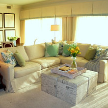 Update Family room