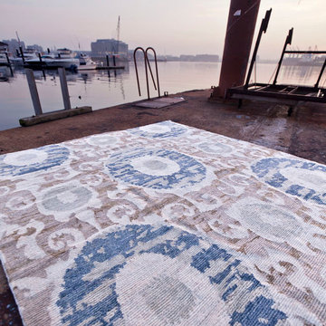 Modern Tibetan Carpets