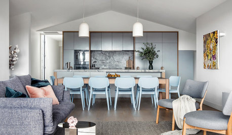 Houzz Tour: A Luxe, Low-Maintenance and Light-Filled Family Home