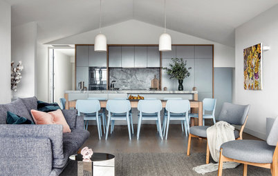 Houzz Tour: A Luxe, Low-Maintenance and Light-Filled Family Home
