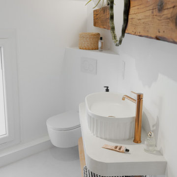 Rénovation d'une salle de bain