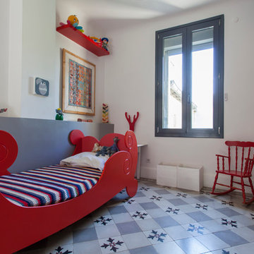 Rénovation maison de maître Mauguio