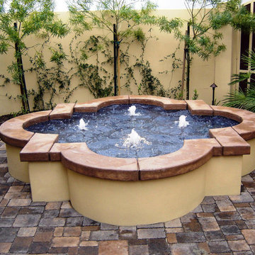 Water Features