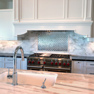 Kitchen countertop