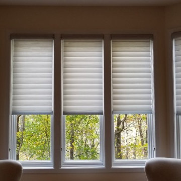 Silhouette Shades- Eastview, NY