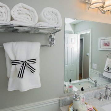 Luxury Bath Central Ohio Bathroom Remodel