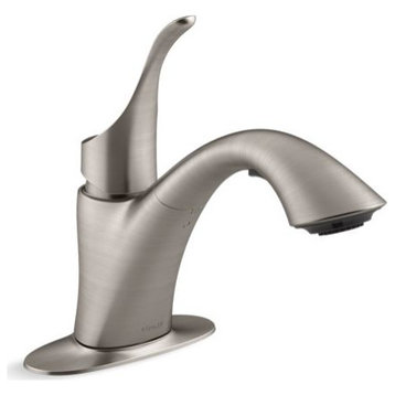 Kohler Simplice 4.0GPM Laundry Faucet, Vibrant Stainless