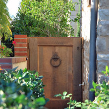 Garden gates