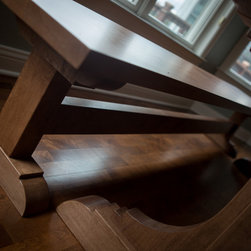 North Shore United auction dining table - Kitchen And Dining Furniture