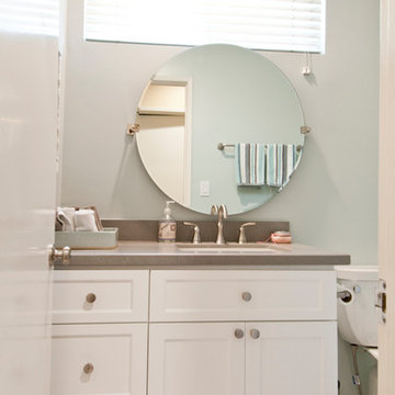 Elegant Sherman Oaks Bathroom Renovation