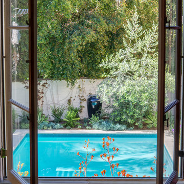 Mediterranean Family Retreat